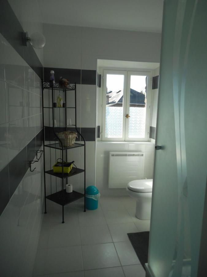 Juste Pour Le Plaisir Bed and Breakfast Saint-Pierre-dʼAlbigny Exteriör bild
